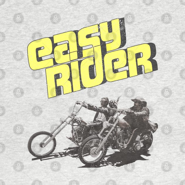 Easy Rider Born To Be Wild by darklordpug